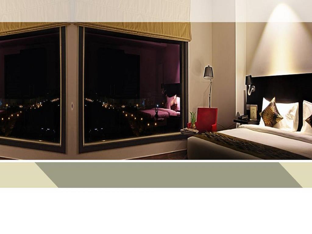 Citrus Hotel Bhiwadi ภายนอก รูปภาพ