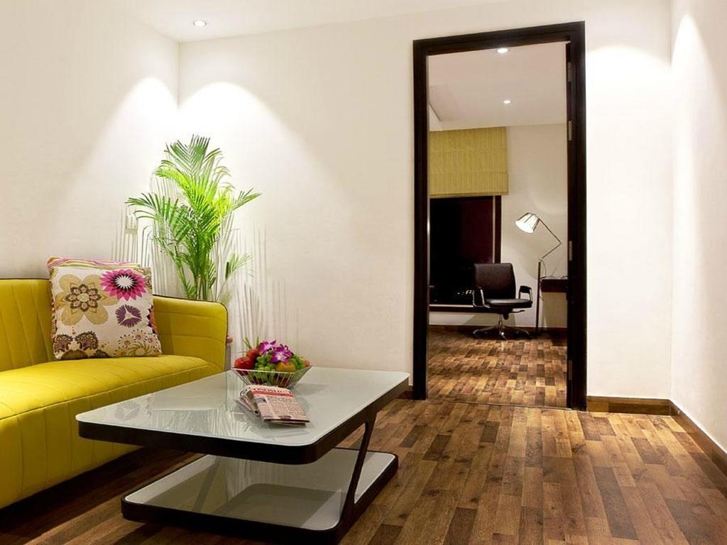Citrus Hotel Bhiwadi ห้อง รูปภาพ