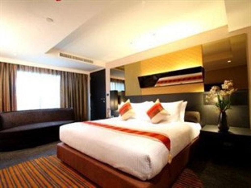 Citrus Hotel Bhiwadi ห้อง รูปภาพ