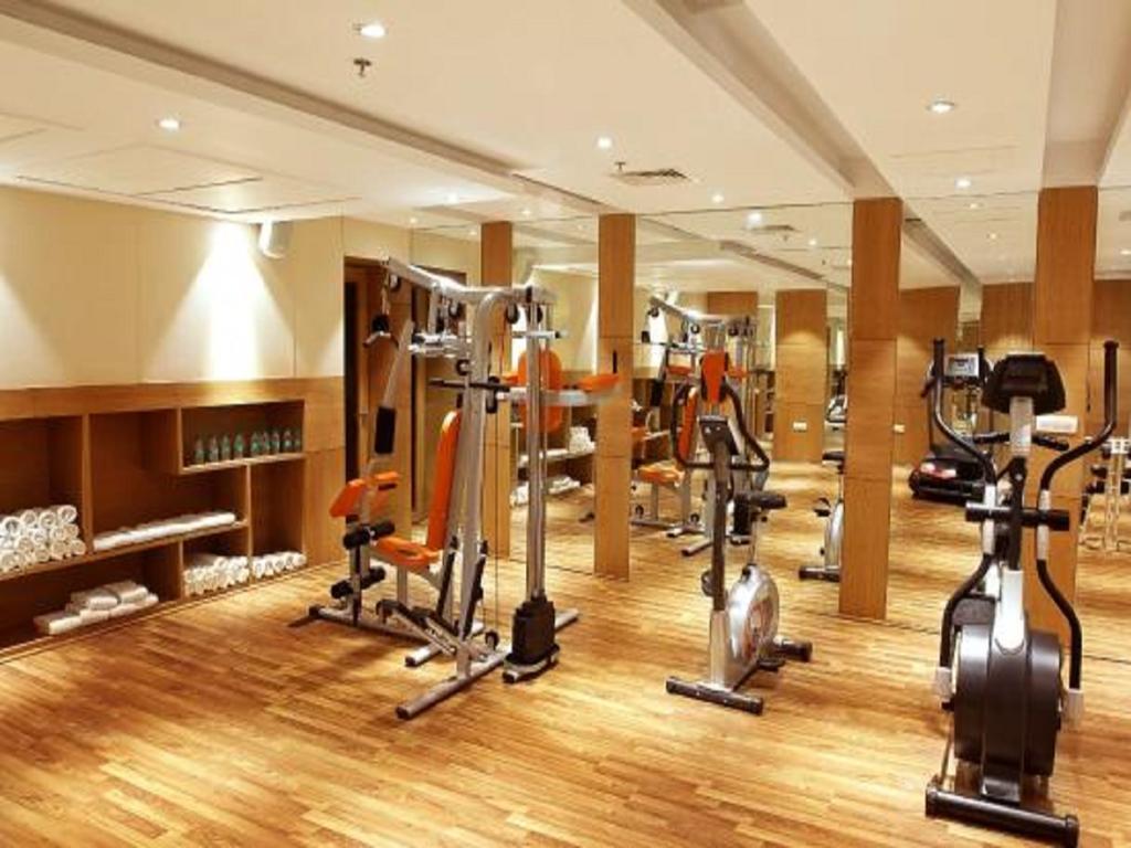 Citrus Hotel Bhiwadi ภายนอก รูปภาพ