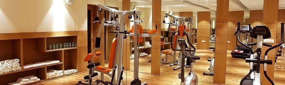 Citrus Hotel Bhiwadi ภายนอก รูปภาพ