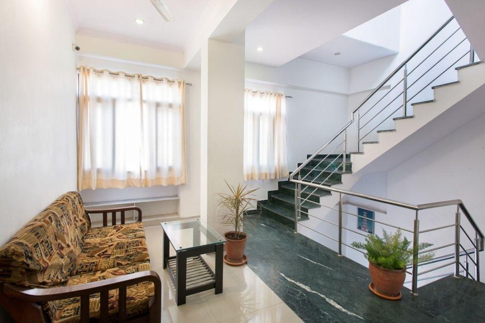 Citrus Hotel Bhiwadi ภายนอก รูปภาพ