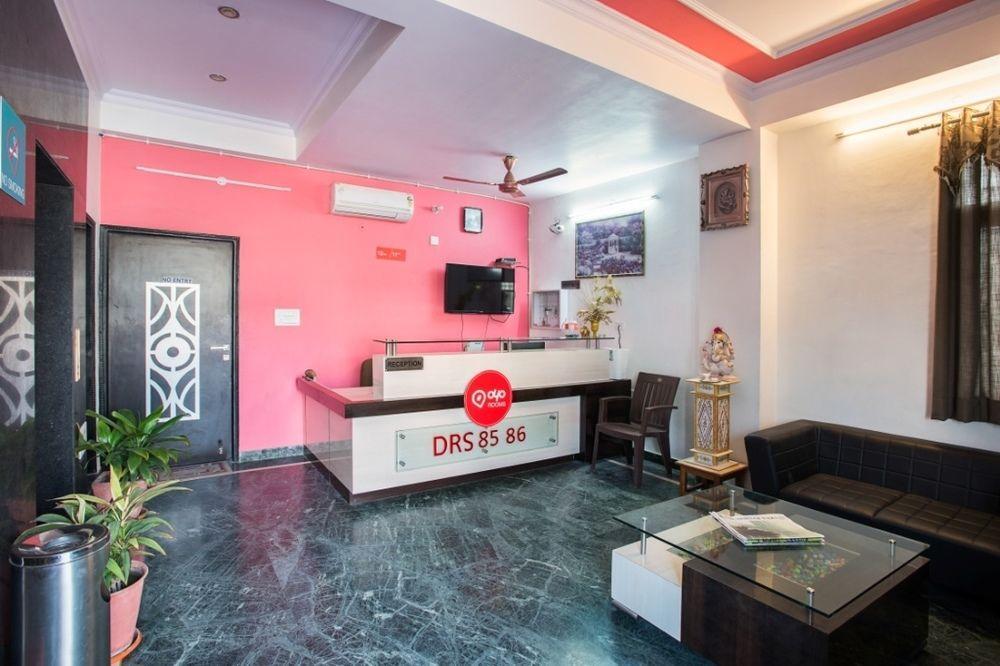 Citrus Hotel Bhiwadi ภายนอก รูปภาพ