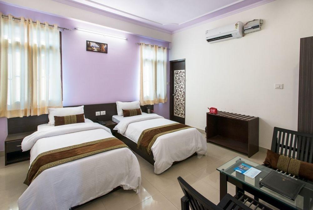 Citrus Hotel Bhiwadi ภายนอก รูปภาพ
