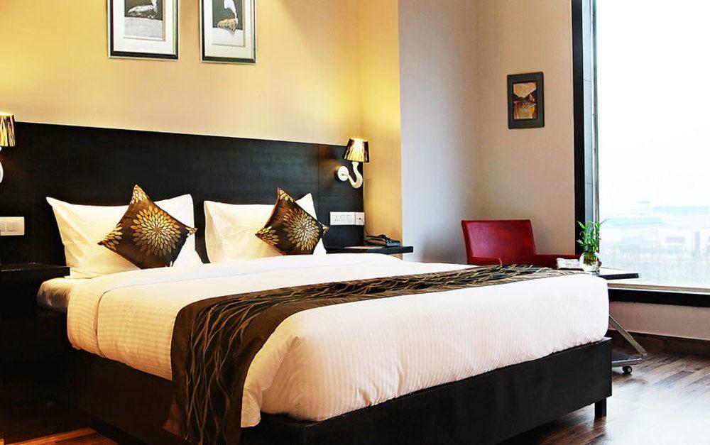 Citrus Hotel Bhiwadi ภายนอก รูปภาพ