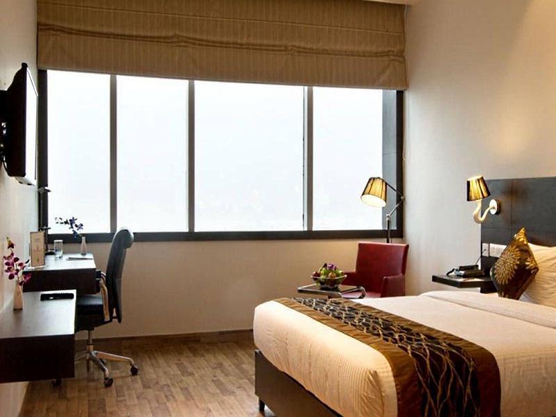 Citrus Hotel Bhiwadi ภายนอก รูปภาพ