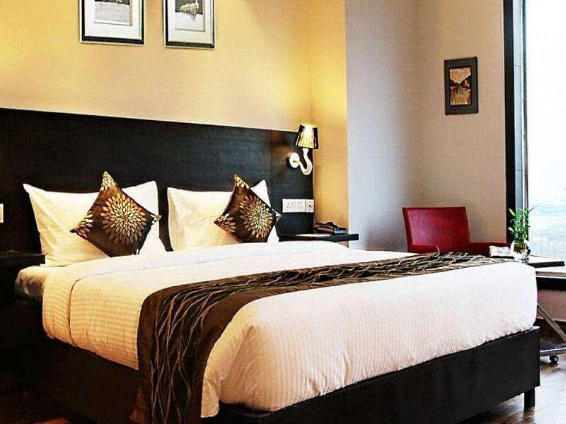 Citrus Hotel Bhiwadi ภายนอก รูปภาพ